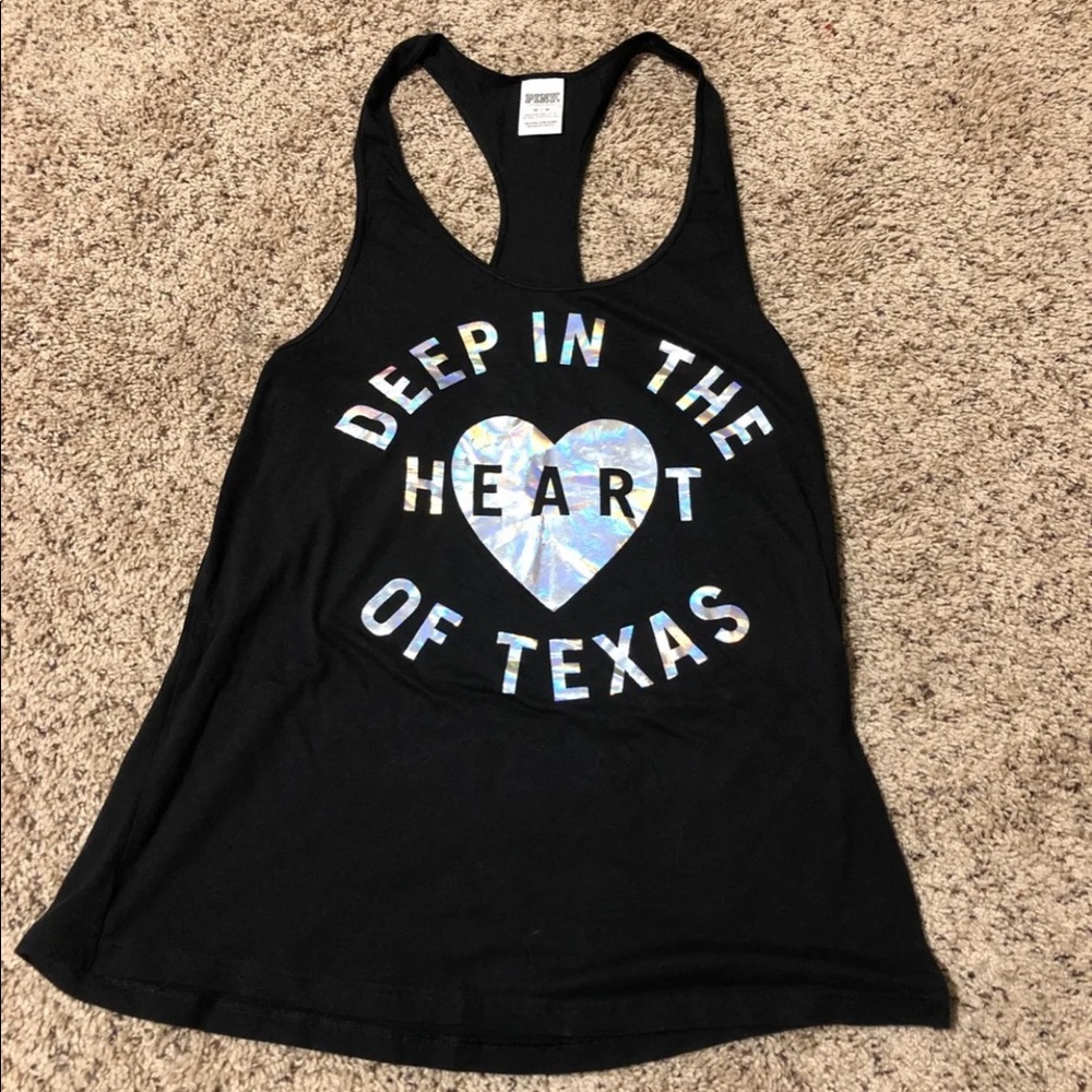 PINK Tank Top